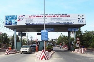 Chỉ trong 2 tháng, Cường Thuận IDICO (CTI) đã có 4 nghị quyết về việc mua cổ phiếu quỹ