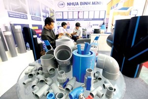 Nhựa Bình Minh (BMP) tạm ứng cổ tức bằng tiền, tỷ lệ 20%