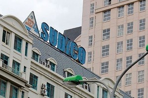 Sudico (SJS): Bán 6,9 triệu cổ phiếu không báo cáo, Phó chủ tịch bị phạt 55 triệu đồng