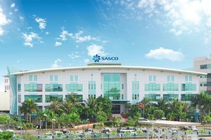 Sasco (SAS) chốt danh sách cổ đông tạm ứng cổ tức 15% bằng tiền