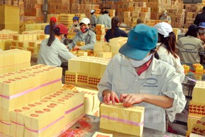 Nông sản thực phẩm Yên Bái (CAP) trả cổ tức 35% bằng tiền mặt