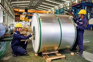 Tập đoàn Hoa Sen (HSG): Cổ phiếu tăng mạnh, em Phó tổng giám đốc muốn thoái vốn