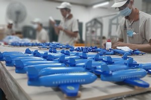 Gỗ Đức Thành (GDT) tạm ứng cổ tức đợt 2/2019 bằng tiền, tỷ lệ 20%