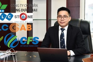 Sau GAB và KLF, ông Nguyễn Đức Công tiếp tục được bầu làm Chủ tịch HĐQT FLC Stone