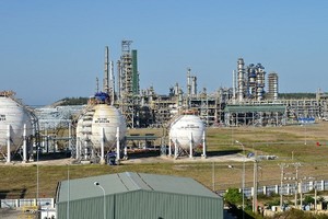 Lọc hóa dầu Bình Sơn (BSR) nộp hồ sơ niêm yết hơn 3,1 tỷ cổ phiếu trên sàn HNX