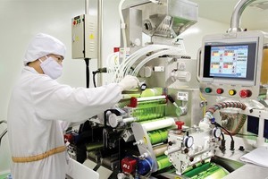 Dược Hậu Giang (DHG) chốt quyền trả cổ tức đợt cuối năm 2019, tỷ lệ 10% bằng tiền