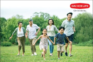 Chung tay bảo vệ môi trường, Dai-ichi Life Việt Nam triển khai chương trình khuyến mại “An Nhiên Vui Sống”