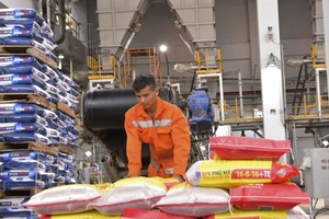 Đạm Phú Mỹ (DPM) chi hơn 270 tỷ đồng trả cổ tức đợt cuối năm 2019