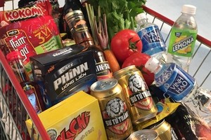 Masan Consumer (MCH) chốt quyền chia cổ tức 55% bằng tiền 