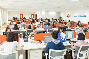 FPT thông báo tạm ứng cổ tức đợt 1/2020 bằng tiền, tỷ lệ 10%