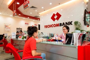 9 tháng đầu năm 2021, Techcombank (TCB) dẫn đầu ngành về tỷ lệ CASA ở mức 49%, lợi nhuận đạt 17.100 tỷ đồng