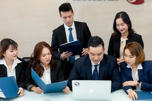 Chứng khoán Bản Việt (VCI) phát hành 1,2 triệu cổ phiếu ESOP bằng mệnh giá