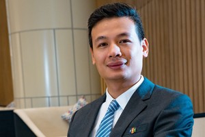 Ông Vũ Anh Tú