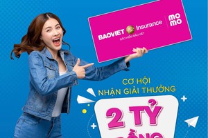 Nhiều công ty tài chính bảo hiểm dành quan tâm tới cột mốc MoMo đạt 20 triệu người dùng