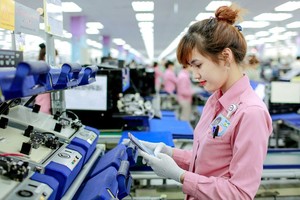 Thu hút FDI 9 tháng đạt 21,2 tỷ USD, giảm gần 19% so cùng kỳ năm trước