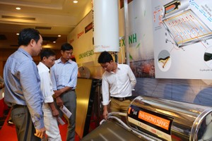 Quốc tế Sơn Hà (SHI) trả cổ tức 5% bằng tiền và 5% bằng cổ phiếu