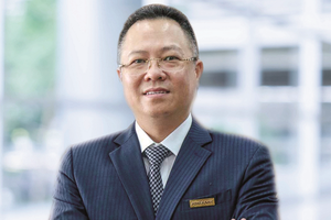 ABBank bổ nhiệm Tổng giám đốc mới
