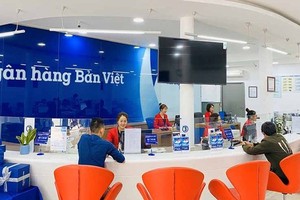 Ngân hàng Bản Việt (BVB) lấy ý kiến cổ đông về quyết định tỷ lệ room ngoại tối đa 30%