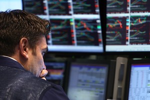 Đợt điều chỉnh của thị trường chứng khoán toàn cầu có thể đang đến gần