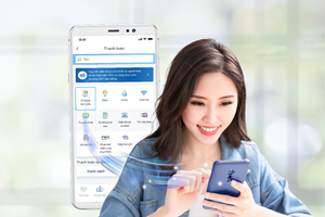 ACB ưu đãi cho khách hàng nạp tiền điện thoại trả trước