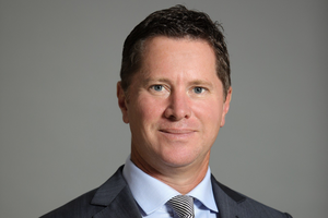 Ông Tim Evans, Tổng giám đốc Ngân hàng HSBC Việt Nam.