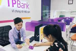 TPBank (TPB) chốt danh sách cổ đông phát hành thêm hơn 215 triệu cổ phiếu