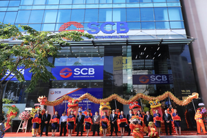 SCB khai trương Phòng Dịch vụ khách hàng trung tâm