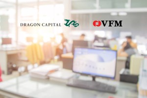Công ty Quản lý Quỹ VFM và Dragon Capital hợp tác toàn diện