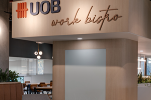 UOB cho phép nhân viên được lựa chọn cách thức và địa điểm làm việc