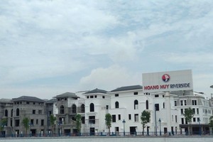 Tài chính Hoàng Huy (TCH) chốt danh sách cổ đông tạm ứng cổ tức 5% bằng tiền