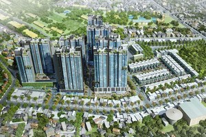 Tập đoàn Hà Đô (HDG) sẽ tạm ứng cổ tức 10% bằng tiền