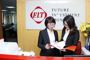 Tập đoàn F.I.T (FIT): Em thành viên HĐQT đăng ký bán hết gần 5,6 triệu cổ phiếu