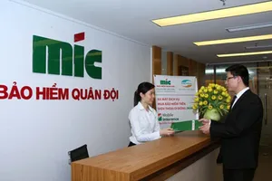 Bảo hiểm Quân đội (MIG) chốt quyền chia cổ tức bằng cổ phiếu, tỷ lệ 10:1