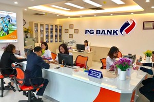 PG Bank (PGB) chốt quyền chia cổ phiếu thưởng tỷ lệ 10:4