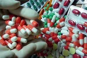 Dược phẩm Trung ương Vidipha (VDP) tạm ứng cổ tức 10% bằng tiền