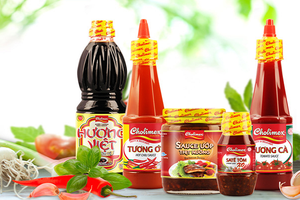 Thực phẩm Cholimex (CMF): Thị giá tăng gần 60%, tiếp tục chia cổ tức 50% bằng tiền 