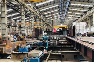 Cổ phiếu LO5 của Lilama 5 có nguy cơ bị hủy niêm yết bắt buộc