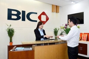 BIC: Năm 2021 đặt mục tiêu đạt 292 tỷ đồng lãi trước thuế, giảm 22%