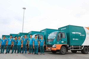 Viettel Post (VTP): Quý I/2021 ước lợi nhuận 134 tỷ đồng, hoàn thành 21,5% kế hoạch năm