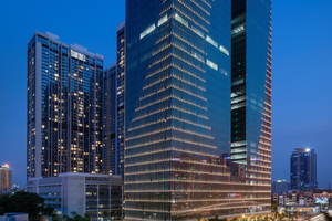 Standard Chartered Việt Nam sẽ đặt trụ sở và chi nhánh mới tại tòa nhà Capital Place