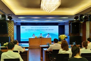 ĐHCĐ Dược Cửu Long (DCL) chốt lợi nhuận tăng 30% trong năm 2021