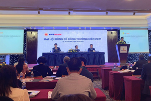 ĐHCĐ VietBank: Năm 2021 đặt mục tiêu lợi nhuận 1.100 tỷ đồng, nợ xấu thấp hơn 2%