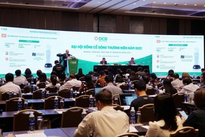 ĐHCĐ OCB: Chia cổ tức 25%, dự kiến tăng vốn điều lệ lên gần 14.450 tỷ đồng