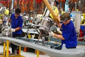 PMI tháng 5 đạt 53,1 điểm, tăng trưởng sản lượng đạt mức thấp nhất trong 3 tháng