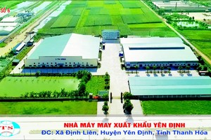 Tiên Sơn Thanh Hóa (AAT) lên kế hoạch lợi nhuận sau thuế 50 tỷ đồng