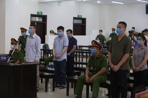 Viện Kiểm sát khẳng định mức án 10 năm tù cho bị cáo Nguyễn Nhật Cảm là có căn cứ, tương xứng với hành vi phạm tội