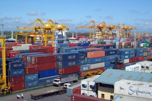 Cảng Sài Gòn (SGP): Lãi quý II/2020 tăng gấp đôi, vượt kế hoạch cả năm