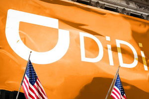 Didi Global đối mặt với án phạt "chưa từng có" từ Bắc Kinh
