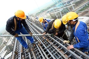 Xây dựng SCG (SCG) nộp hồ sơ niêm yết cổ phiếu trên sàn HNX