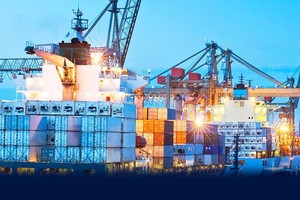 Xây dựng Công trình Hàng hải (TVH) trả cổ tức gần 35% bằng tiền mặt